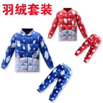 義烏炯源電商 一站式童裝工廠直銷，聚焦高品質羽絨服與套裝一件代發